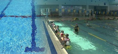 수영장. 기사 내용과 직접적인 연관 없음.<연합뉴스>